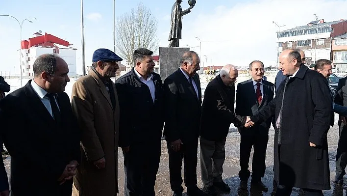 Erzurum Valisi Azizoğlu 2017 yılı terör operasyonlarını değerlendirdi
