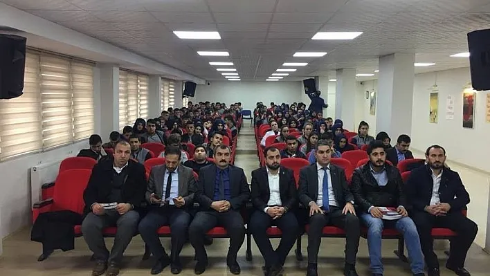 MTTB'den Kudüs konferansı
