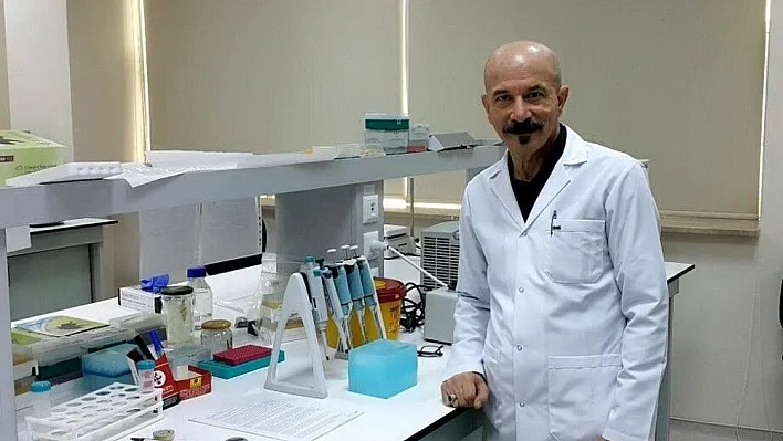 Prof. Dr. Bağış: 'Trafik kazası dışındaki her hastalık genetiktir'
