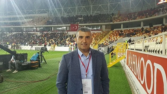 Yeni Malatya Stadyumunun temizliğiyle ilgili açıklama
