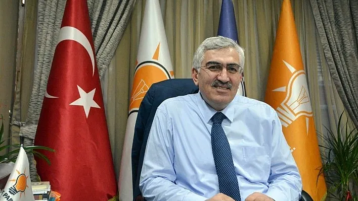 AK Parti Erzurum İl Başkanı Öz: 'Cumhurbaşkanımız, tarihi kararın öncüsü ve mimarı olmuştur'
