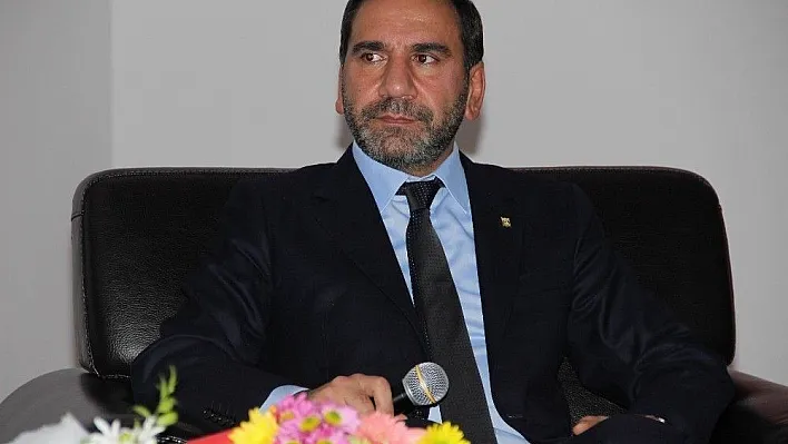 Otyakmaz: 'Türk futbolunu ele geçirmek için sinsi bir plan yapmışlar'
