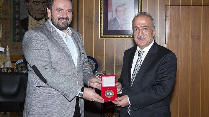 Atatürk Üniversitesi'nden Kudüs programı
