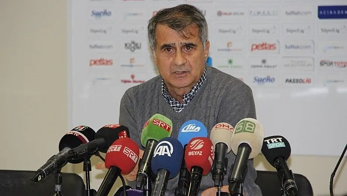 Güneş: 'Lider olmamız gerekirken, geride kaldık'
