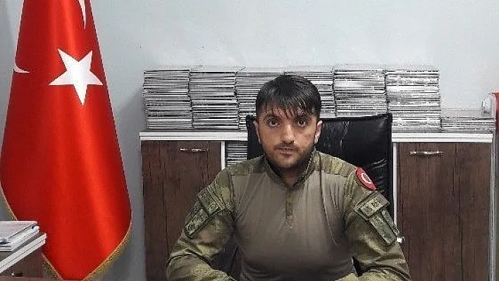 Korucular Başkanından Milletvekili Aydın'a teşekkür
