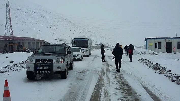 Geçtiğimiz yıllarda bu yol altı ay kapalı kalıyordu
