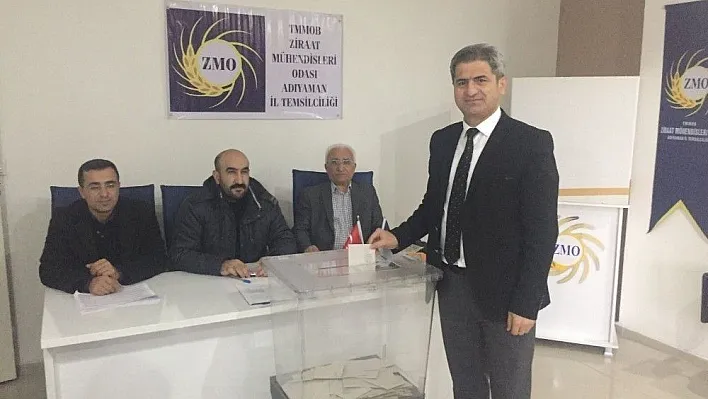 Başkan Ali Türker Yener güven tazeledi
