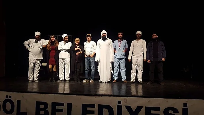 Bingöl'de 'Zazaca Hamlet'e yoğun ilgi
