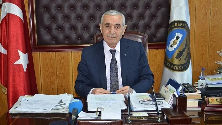 2017'de esnafa 40 milyon 388 Bin TL kredi sağlandı
