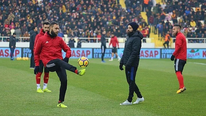 Evkur Yeni Malatyaspor 6 ismi göndermeyi planlıyor
