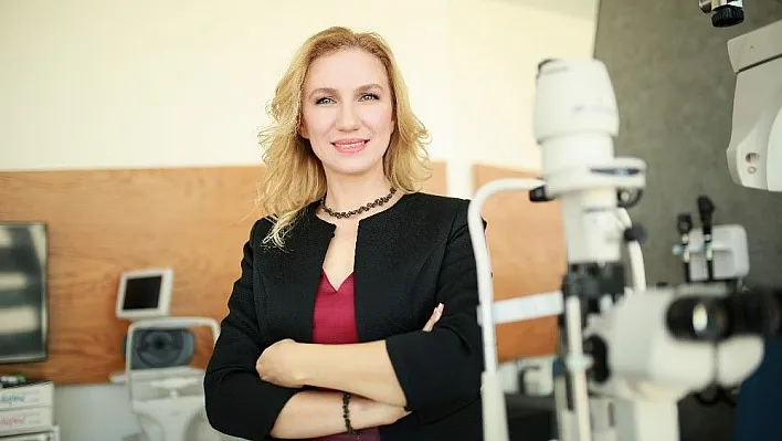 Çocuklarda göz çapaklanmasına dikkat
