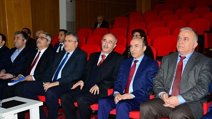 Rektör Gül: 'En iyi 6 hastane içinde yer alıyoruz'
