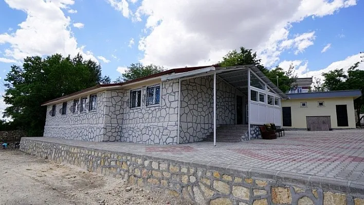 Adıyaman Belediyesi taziye evi projeleri devam ediyor
