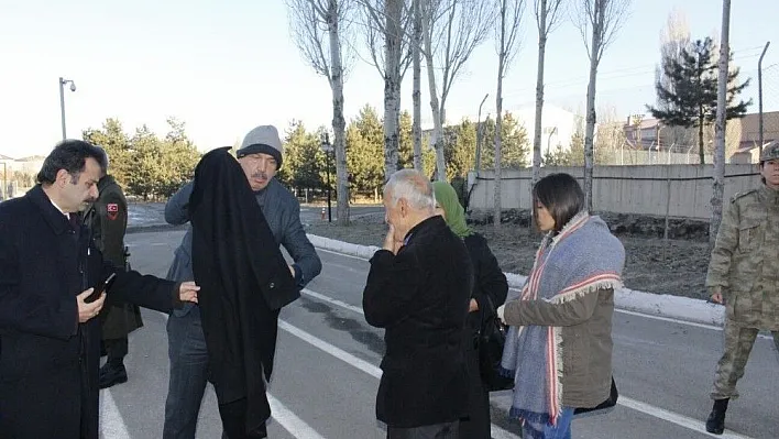 Milletvekili Ilıcalı'dan asker ailesine devlet şefkati
