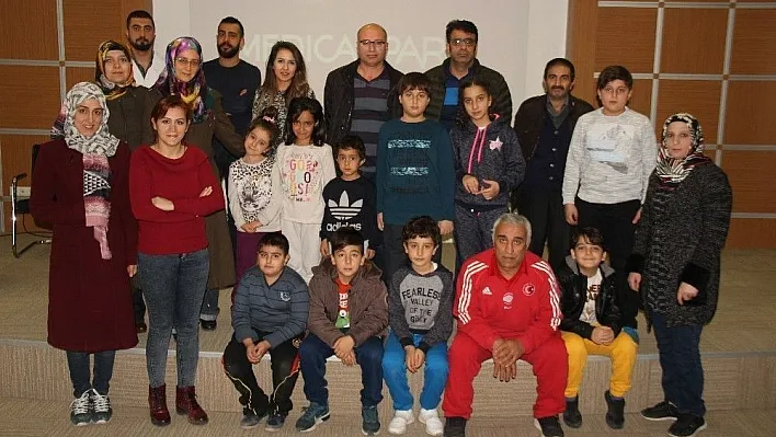 Sağlıklı Beslenme ve Spor Yaralanmaları semineri