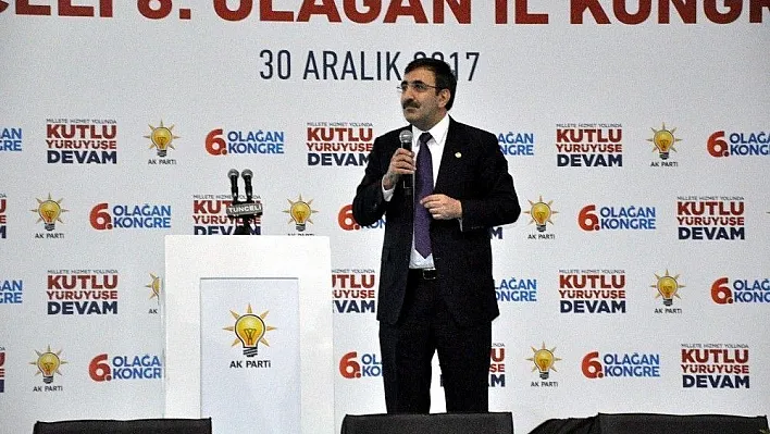 Bakan Tüfenkci: 'Rakamlar açıklandığında ihracatta da Türkiye olarak rekor kıracağız'
