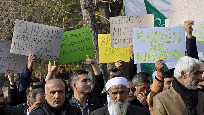 OSHH'den Kudüs açıklaması
