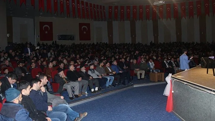 Erzurum 'da Mekke'nin ve Kudüs'ün fethi büyük bir coşkuyla kutlandı
