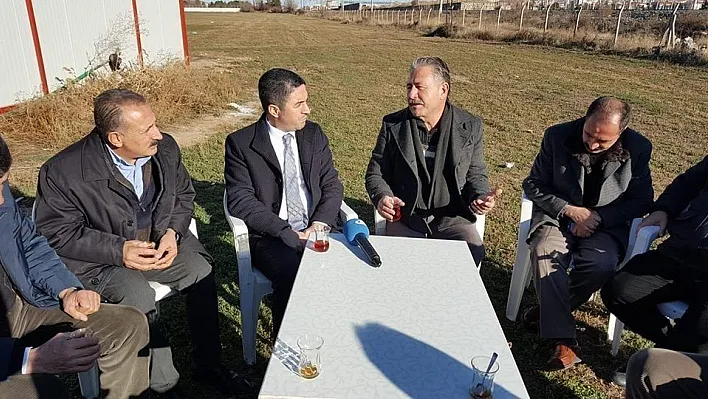 CHP'den beraberlik çağrısı
