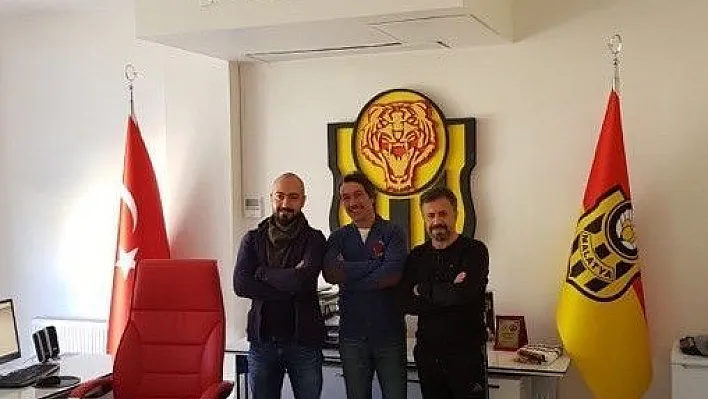 Evkur Yeni Malatyaspor'un başarısındaki sır ekibinde gizli
