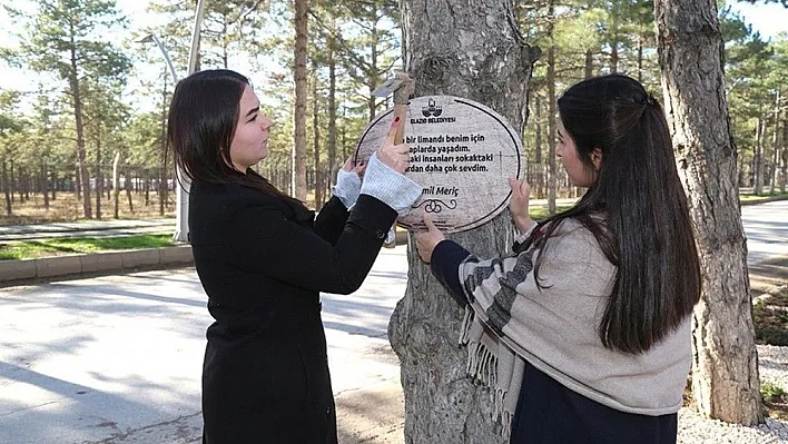 Öğrencilerden anlamlı uygulama