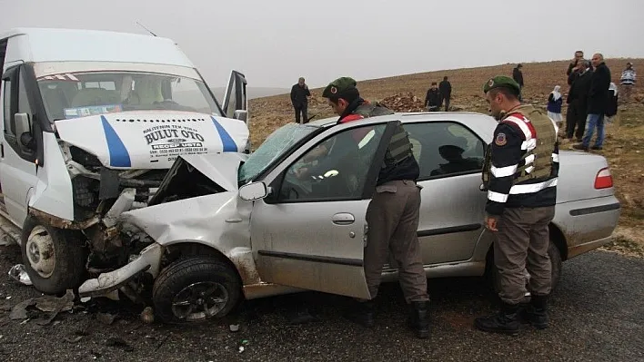 Diyarbakır'daki kazada yaralanan kadın hayatını kaybetti
