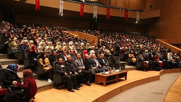 Kahramanmaraş'ta Kur'anı Kerim'i Güzel Okuma Yarışması düzenlendi
