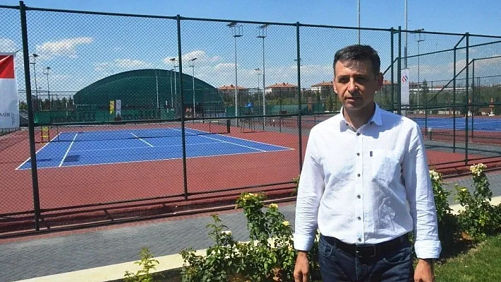 Tenis de Malatya, 2017'yi dolu dolu geçirdi
