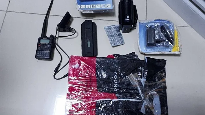 Tunceli'de teröristlerin kullandığı 2 mağara imha edildi