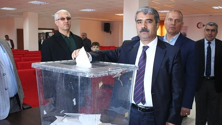 Başkan Duranay güven tazeledi
