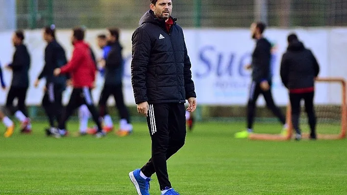 Erol Bulut'tan yönetime 'geciktik' mesajı
