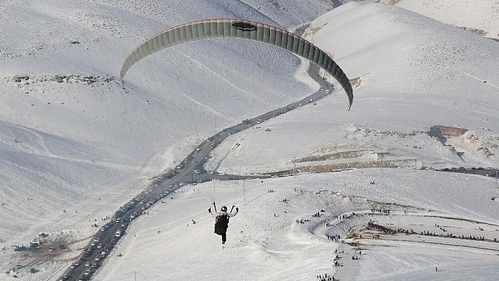 Kış turizminin yeni durağı Kahramanmaraş
