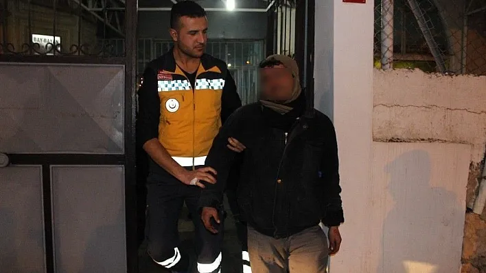 Kız çocuğunu taciz ettiği iddia edilen şahıs linç edilmek istendi