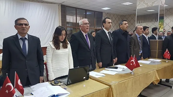 Minibüsçü ve servisçiler sandığa gitti
