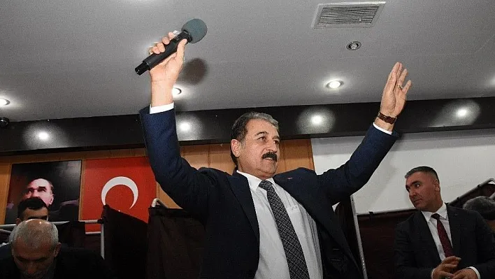 Şevket Keskin yeniden güven tazeledi
