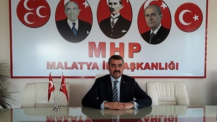 MHP'li Avşar, taşeron işçilerin sorununu dile getirdi
