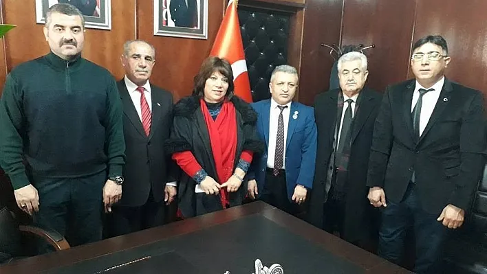 MHP'li Avşar'dan STK açıklaması
