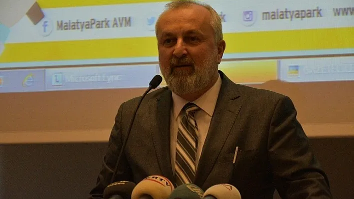 Malatya Park Alışveriş ve Yaşam Merkezi 'Çalışan Gazeteciler Günü'nü kutladı
