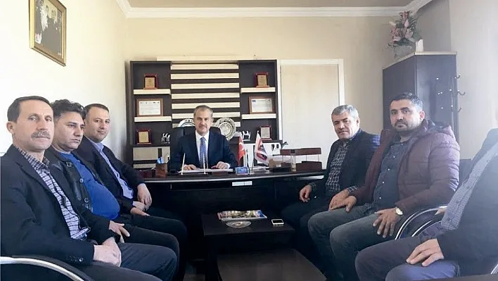 Adıyaman'da kırsal kalkınma projelerine ilgi
