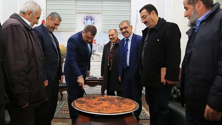 Başkan Gürkan: 'Battalgazi Belediyesi, Türkiye'de açık ara öndedir'
