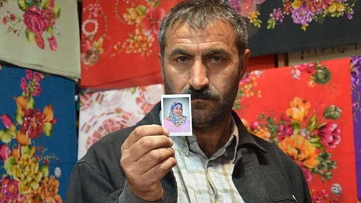 Eşinden 10 gündür haber alamıyor