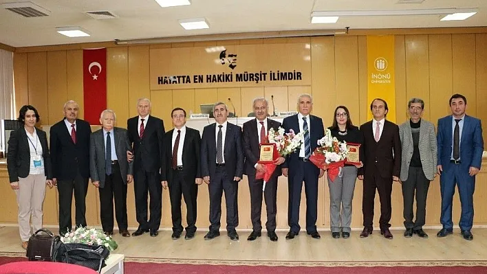 İnönü Üniversitesi'nde 10 Ocak Gazeteciler Günü etkinliği
