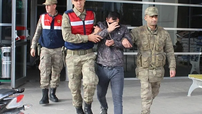 İnternet kafelerde uyuşturucu sattığı iddia edilen şahıs yakalandı
