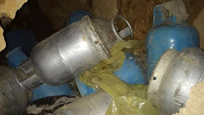 Tunceli'de teröristlere kış darbesi
