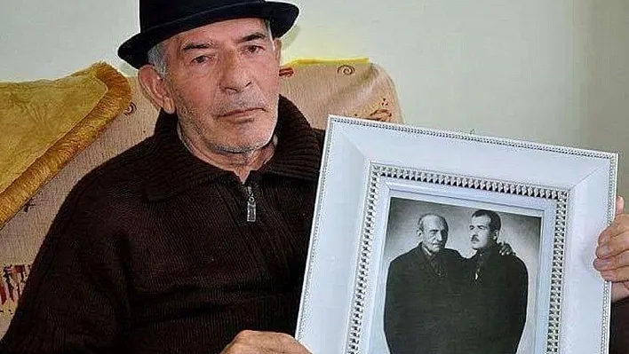 Aşık Veysel'in oğlu Ahmet Şatıroğlu hayatını kaybetti
