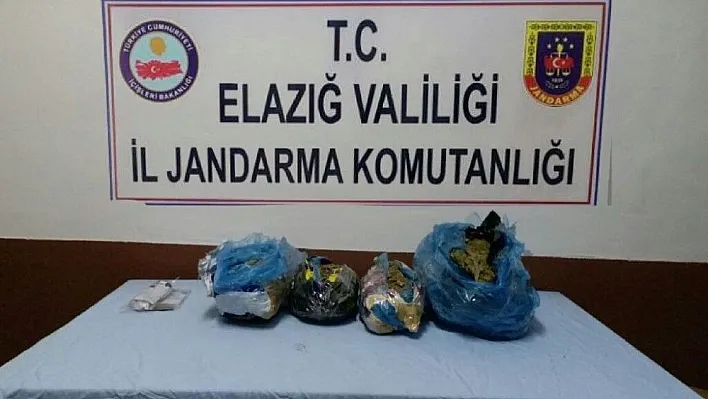 Jandarma uyuşturucu tacirlerine göz açtırmıyor