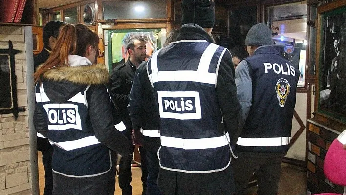 Elazığ'da 'Huzur 23' uygulaması
