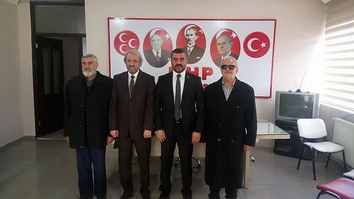 MHP İl Başkanı Avşar Ağbaba'yı eleştirdi
