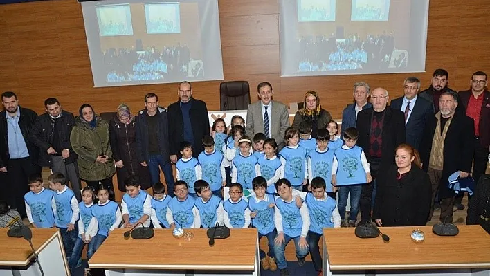 Erzurum'da Çevre ve Geri Dönüşüm etkinliği düzenledi
