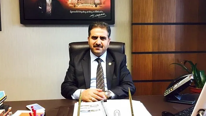 Milletvekili Fırat'tan çiftçilere müjde
